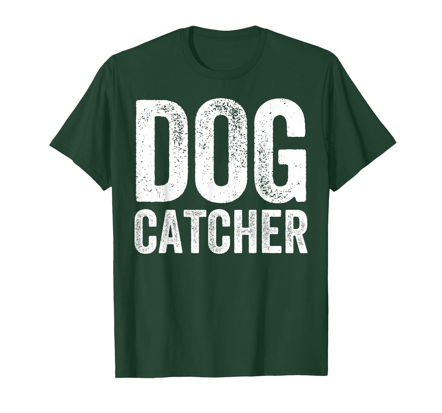 Halloween Dog Catcher Matching Costume Mens Womens Kids T-Shirt