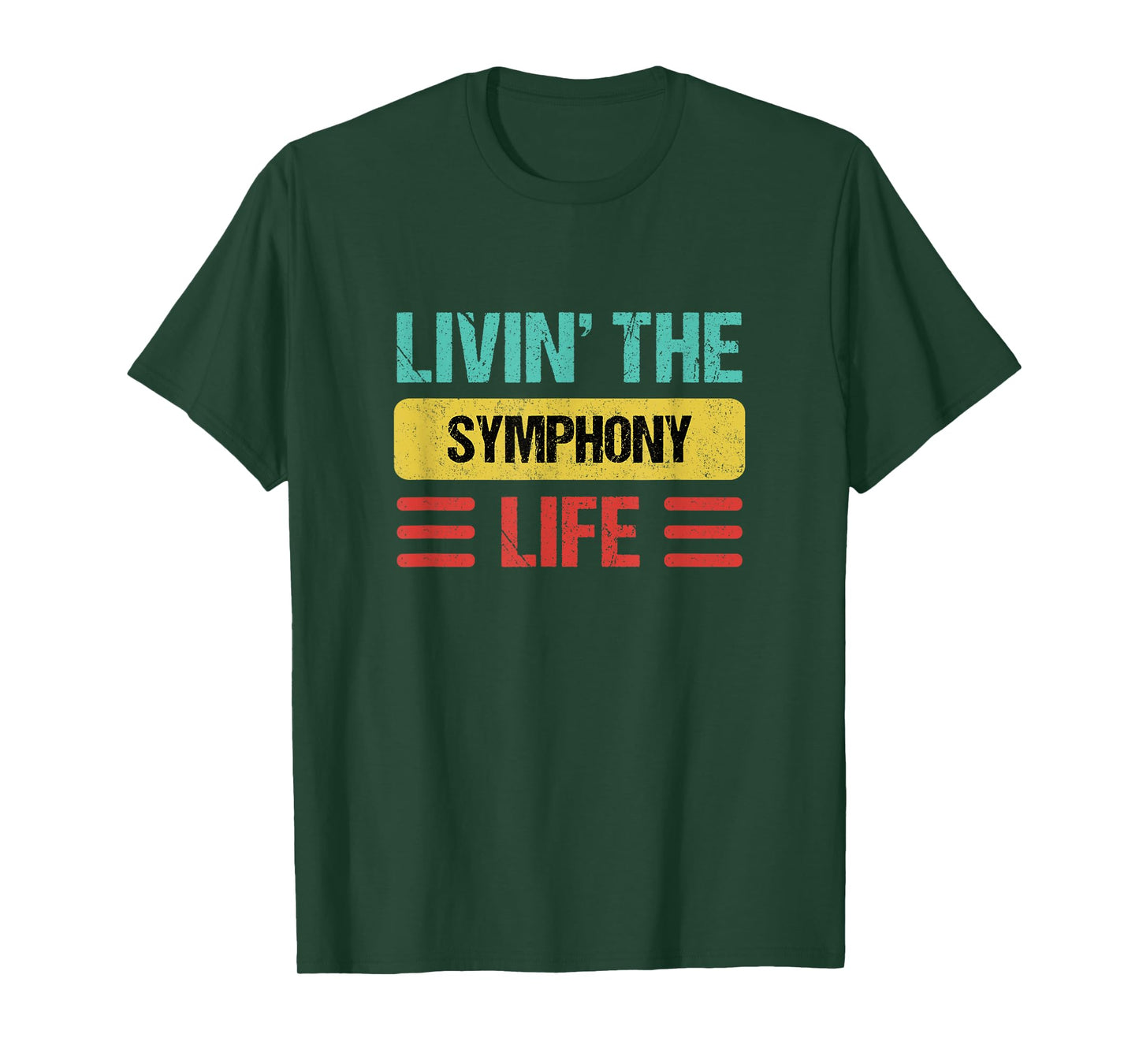 Symphony Name T-Shirt