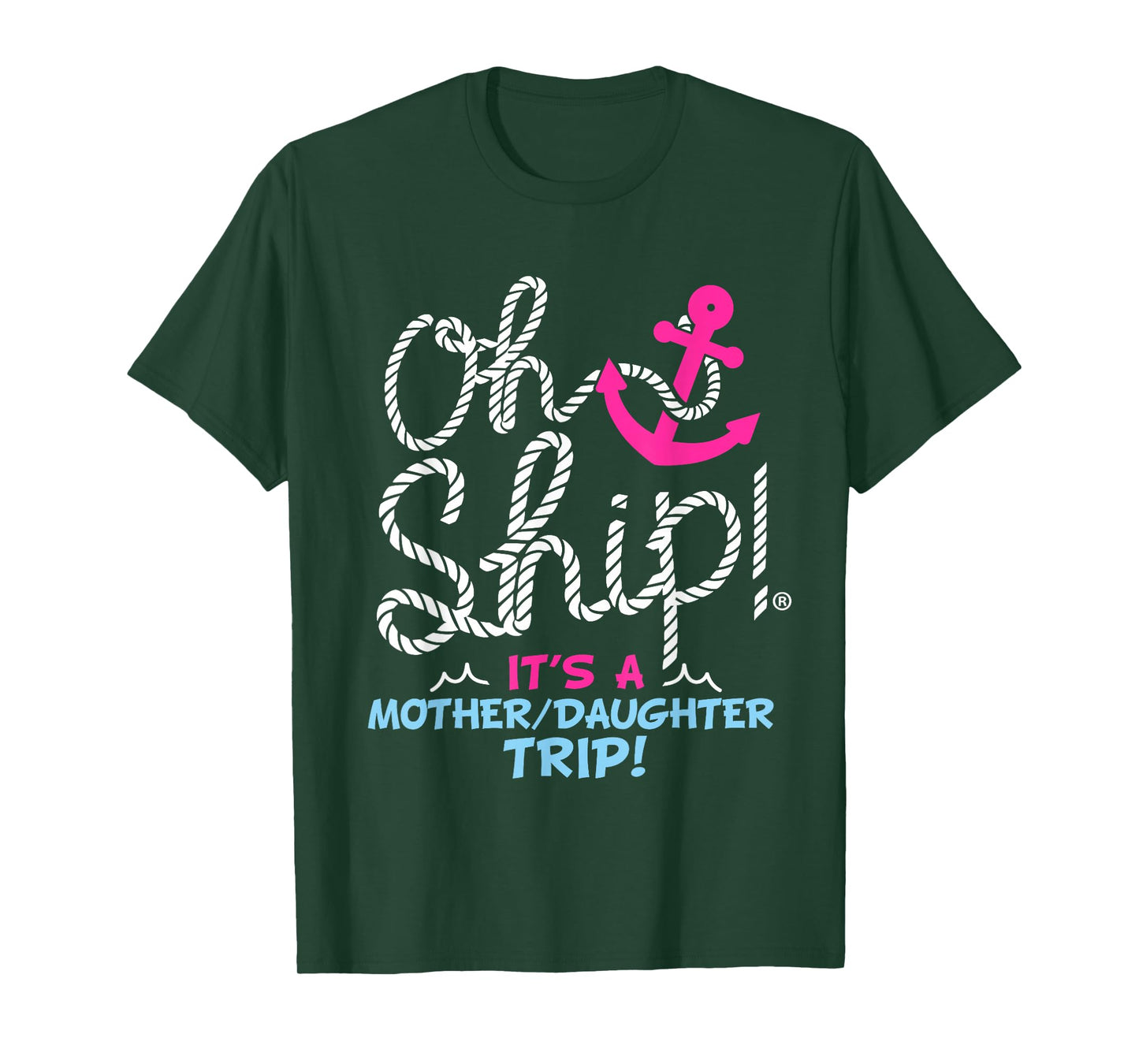 It's a Mother Daughter Trip - Cruise Mother Daughter Cruise T-Shirt