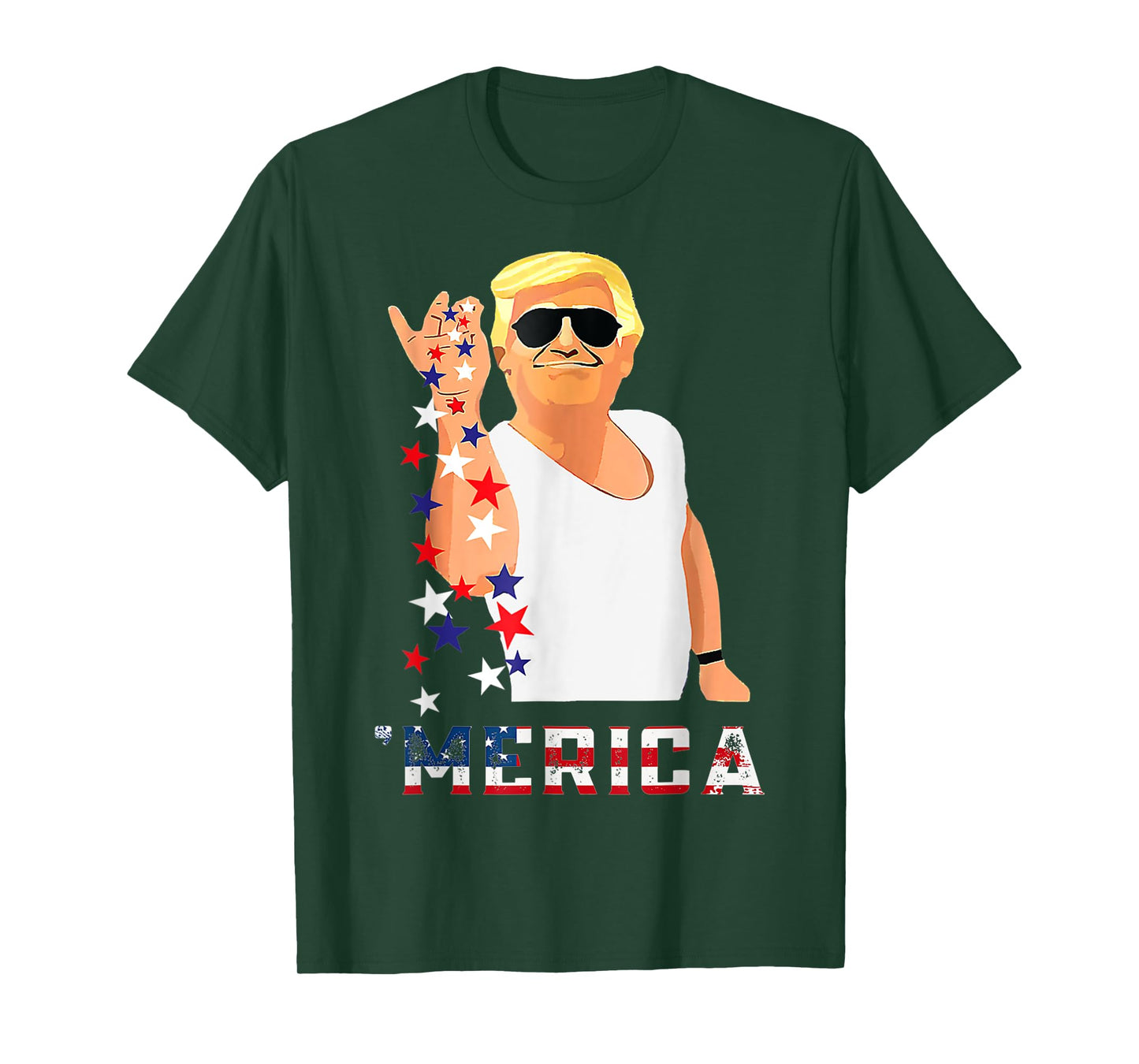 trump 4th of july T-Shirt