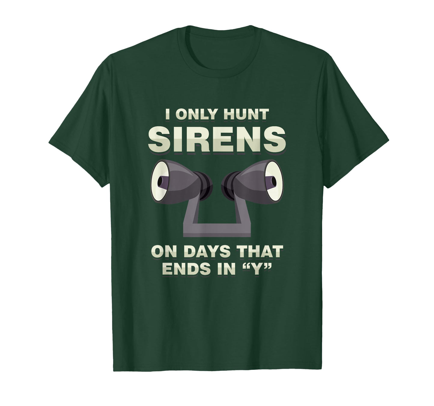 Sirenenjger Tornado Sturm Verfolger Geschenke Unisex Adult Modern Meteorology T-Shirt, Black, Small, Short Sleeve, Crew Neck, Classic Fit, Lightweight, Lace Embellishment