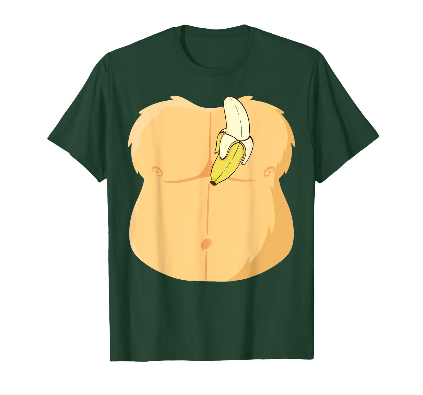 Monkey Costume For Kids Monkey Halloween Costume T-Shirt