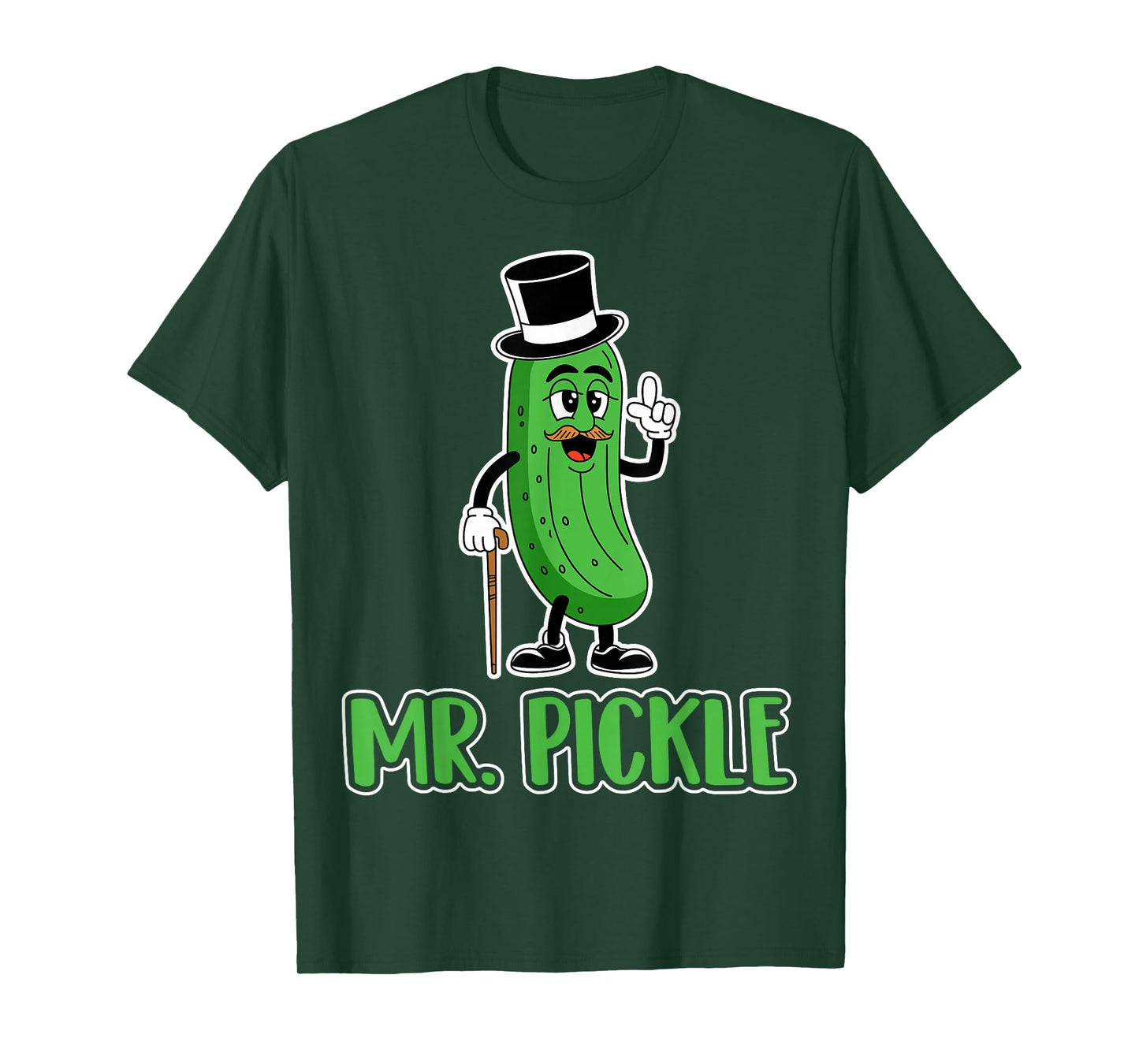 Mr. Pickle - Funny Pickle Lover Gifts T-Shirt