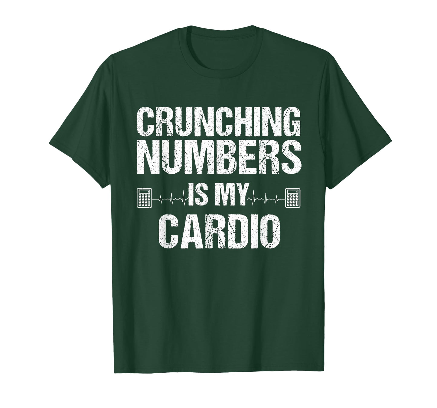 Funny Accountant Art For Men Women CPA Accounting Accountant T-Shirt
