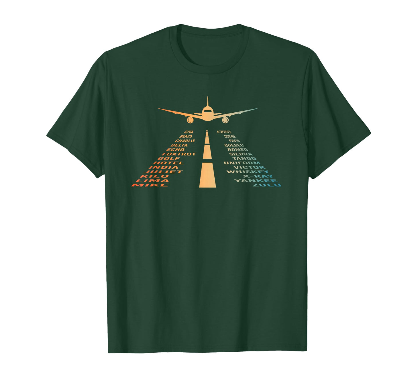 Pilot Airplane Lover Gift Aviation Stuff Men Women Unisex-Adults & Kids Retro T-Shirt Black Small Short Sleeve