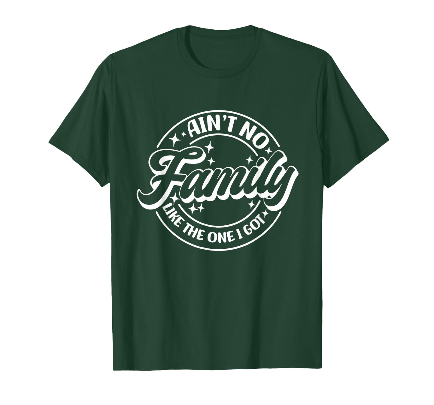 Ain't No Family Like The One I Got, Family Trip, Family T-Shirt