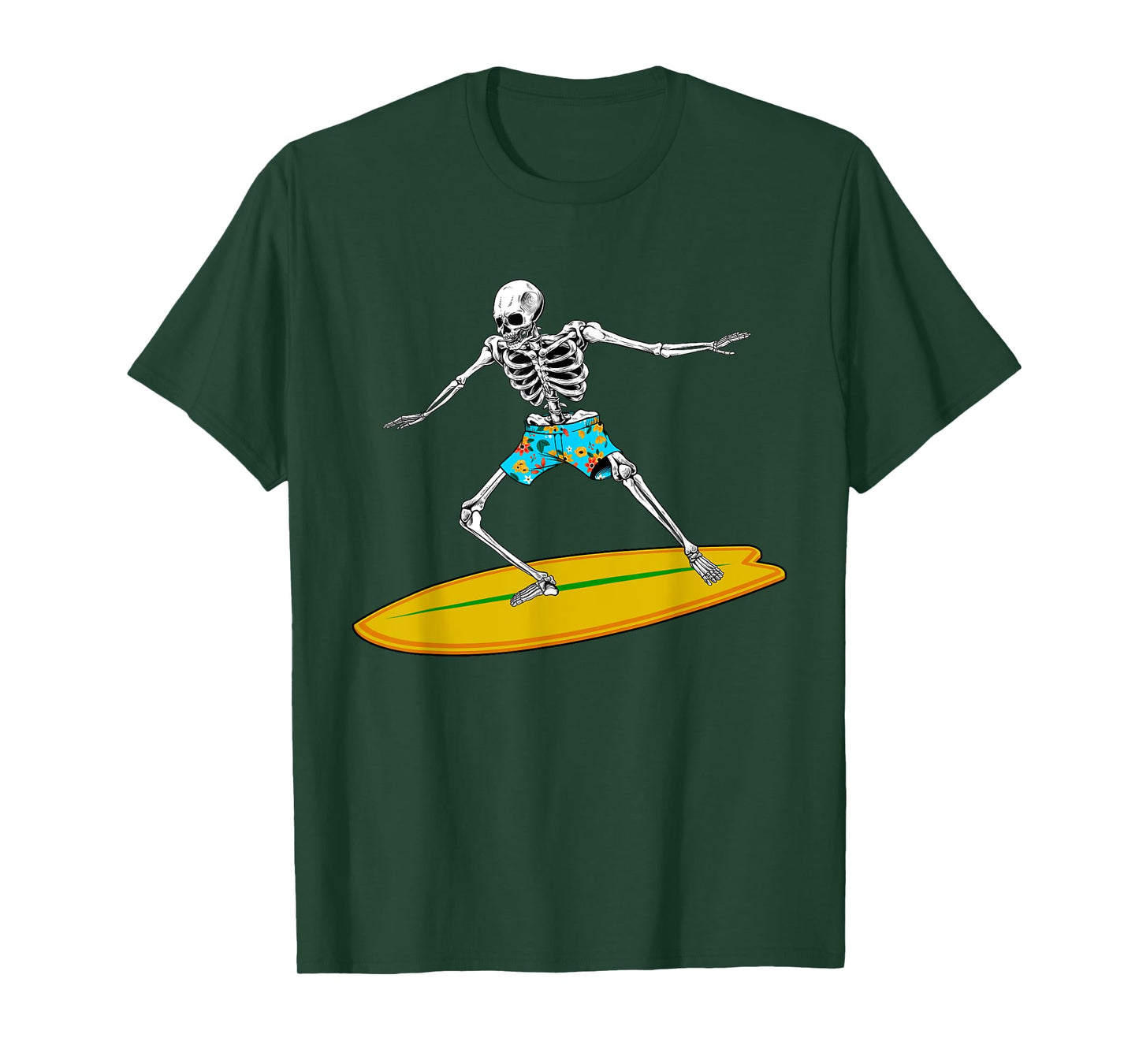 Cool Surfing Design for Men Women Surfer Surf Surfing Lover T-Shirt