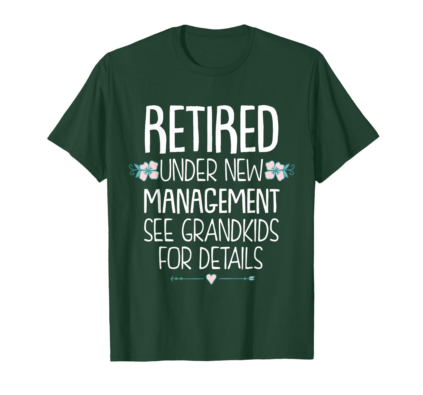 Retirement Art For Grandma Grandpa Retired People Retirement T-Shirt