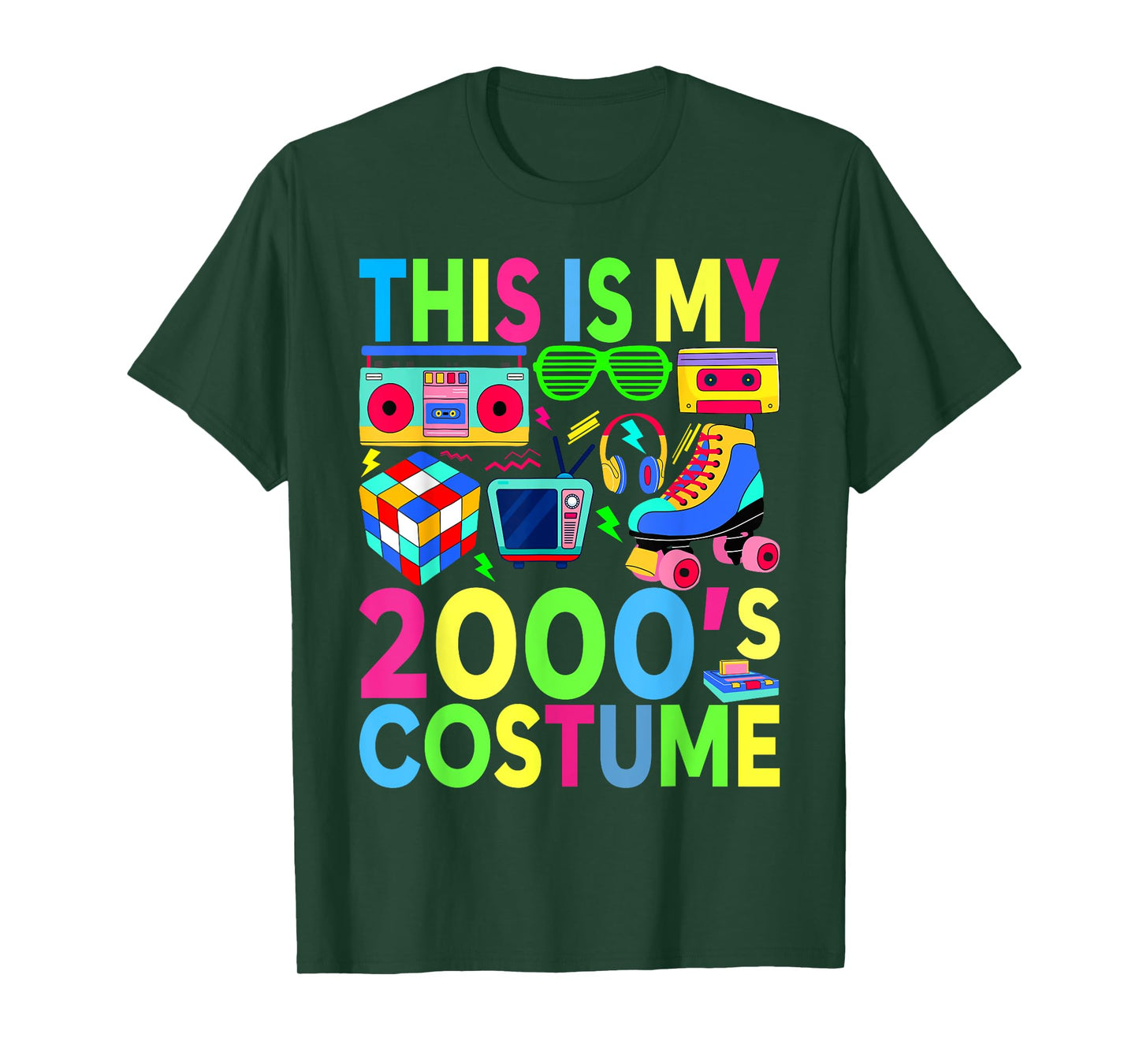 2000s Costume 2000s Hip Hop Outfit Early 2000s Style Fashion T-Shirt