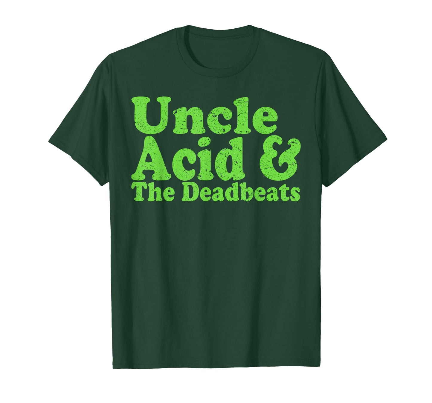 Uncle Acid The Deadbeats T-Shirt