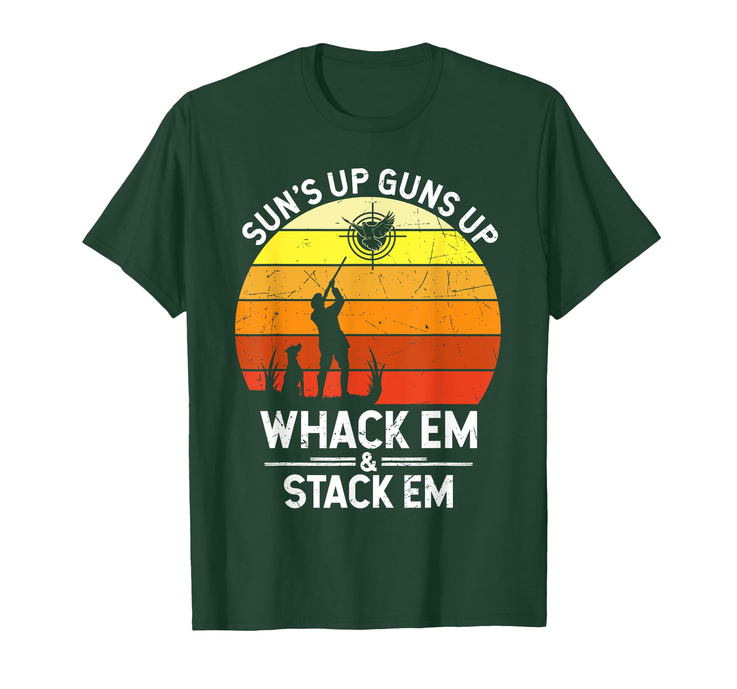 Funny Dove Hunting - Dove Hunting Season T-Shirt