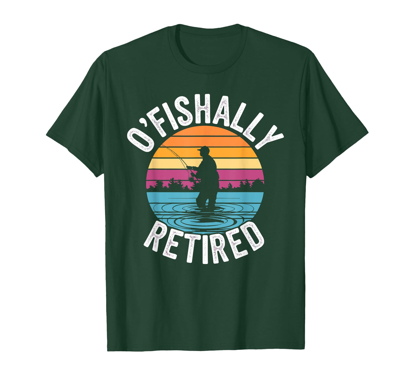 Retirement Art For Men Women Retired Dad Gag Idea Retirement T-Shirt