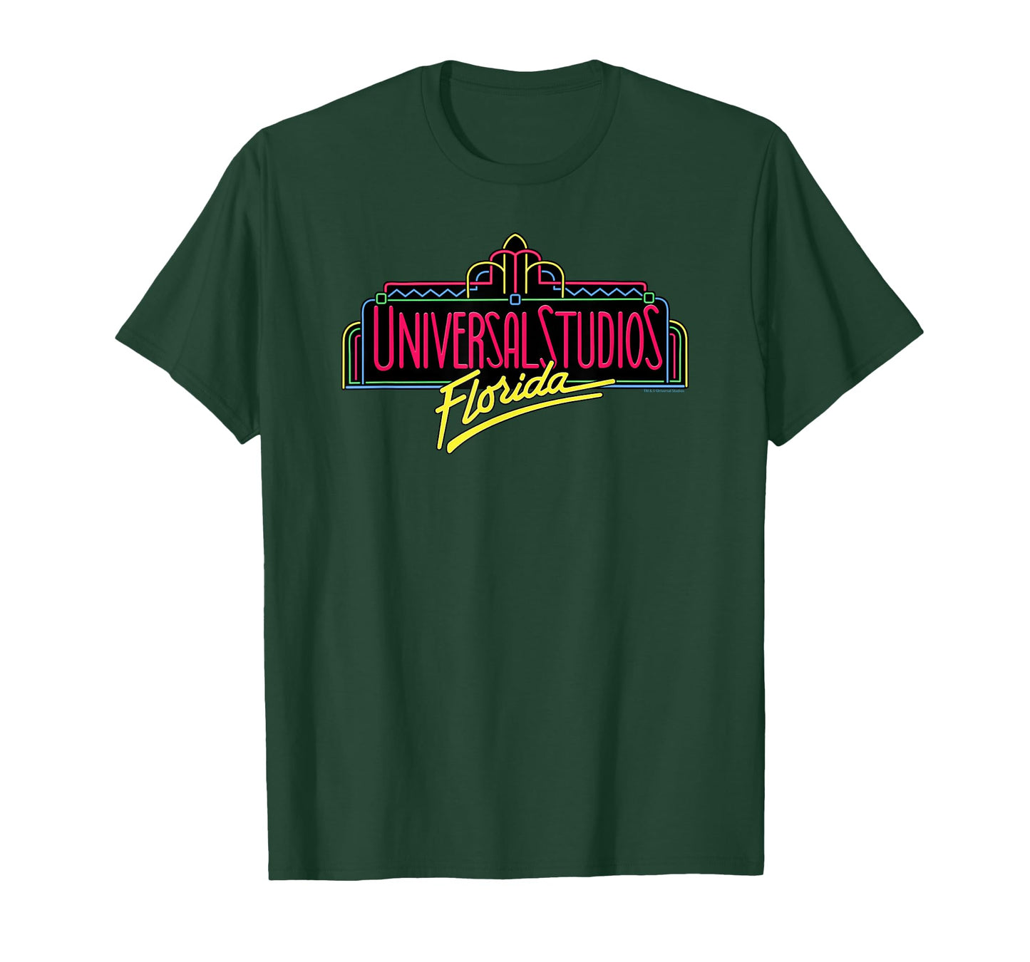 Universal Studios Florida Marquee T-Shirt
