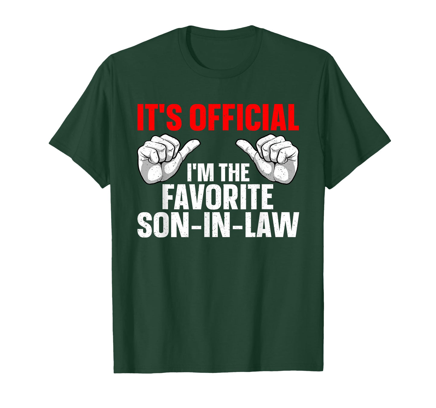 Best Son In Law For Men Boys From Mother In Law Son In Law T-Shirt
