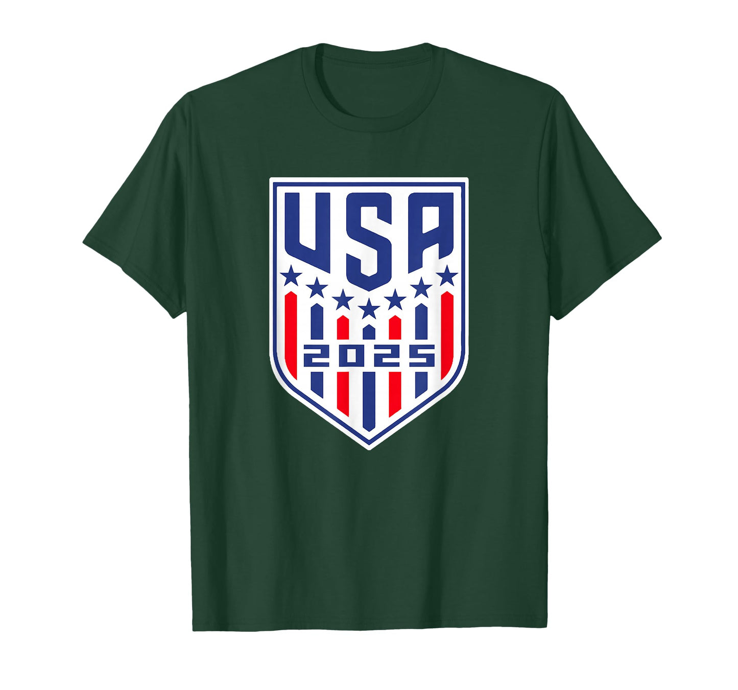 USA 2025 Go United States Sport USA Team 2025 USA T-Shirt