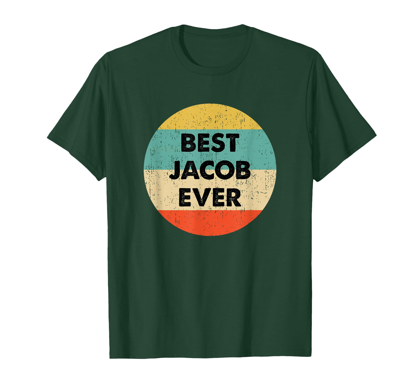 Jacob Name T-Shirt