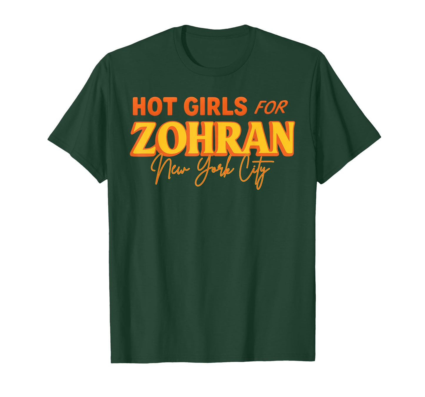 Hot Girls for Zofran T-Shirt