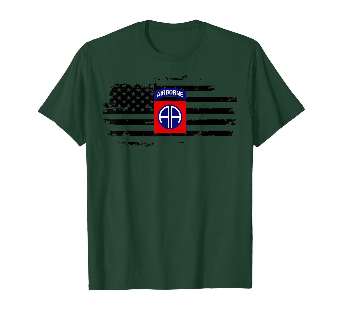 82nd Army Airborne Division Shirt Men Women Youth TShirt T-Shirt