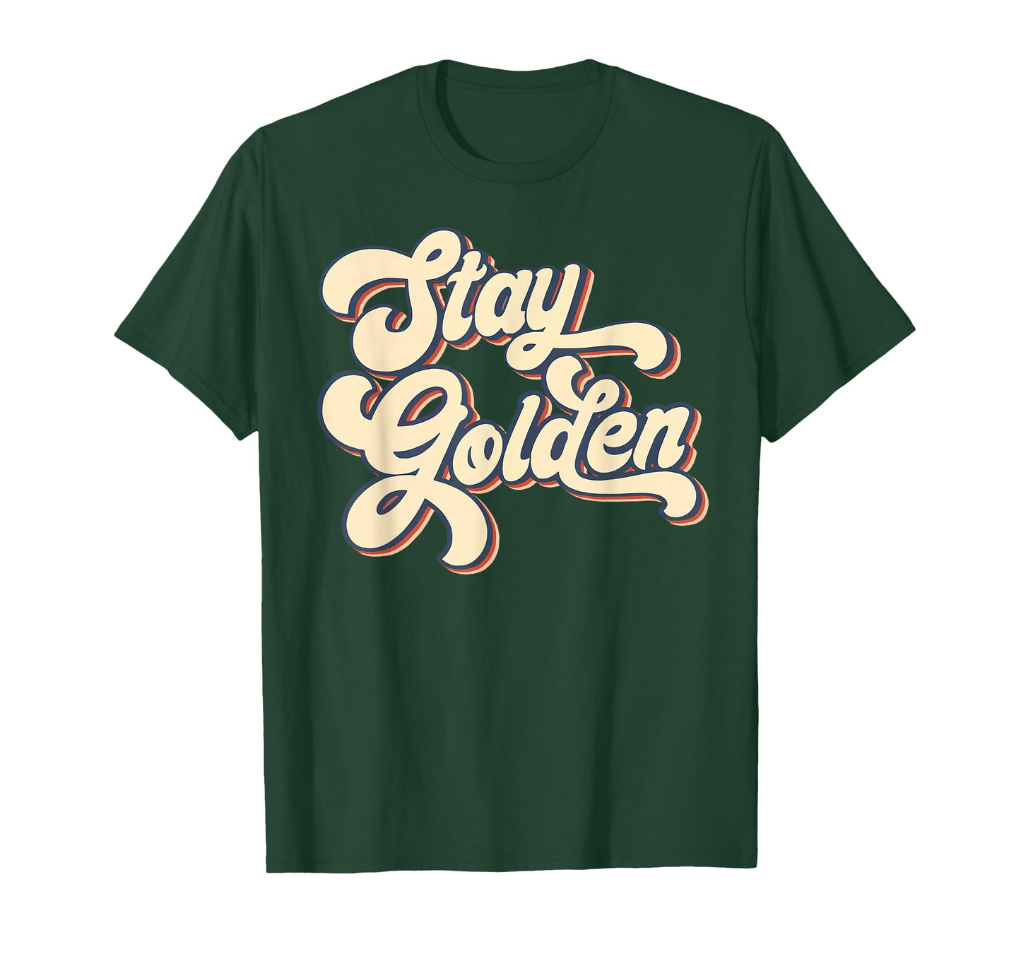 Stay Golden The Golden Girls T-Shirt