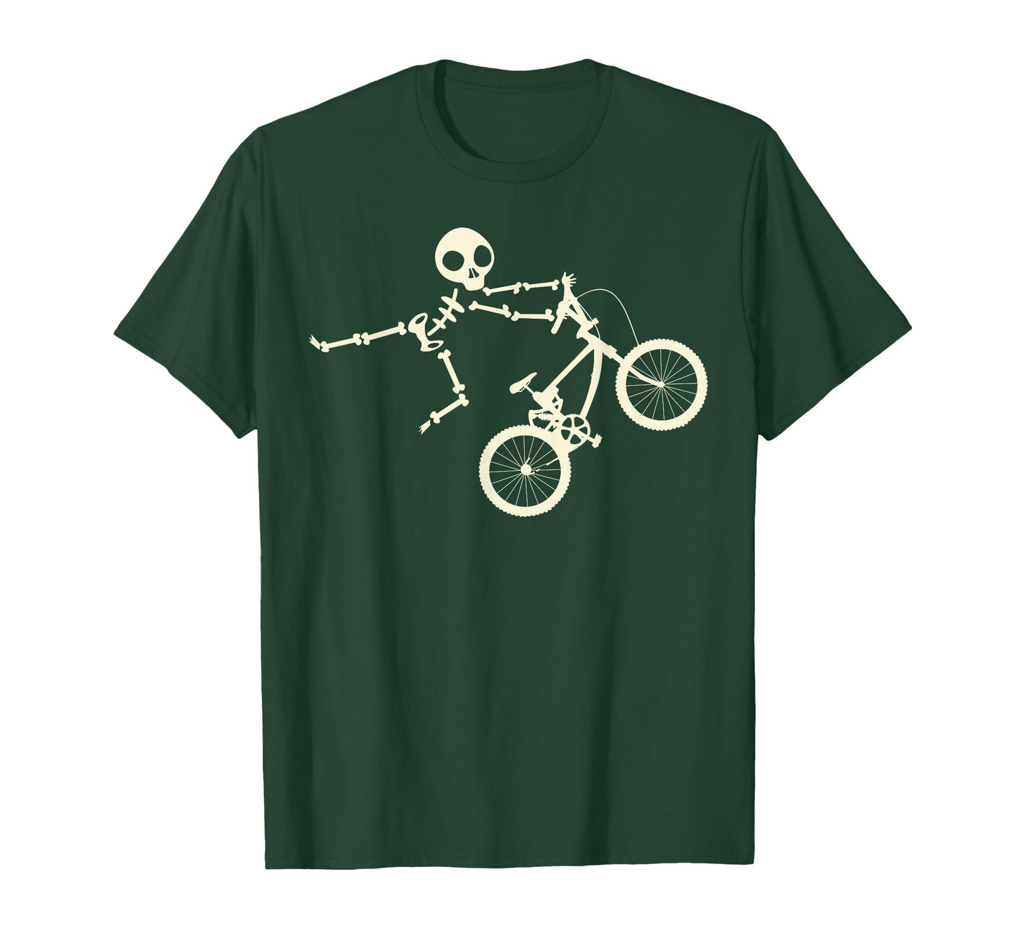 Cool BMX Design For Men Women Boys BMX Rider Off Road BMX T-Shirt