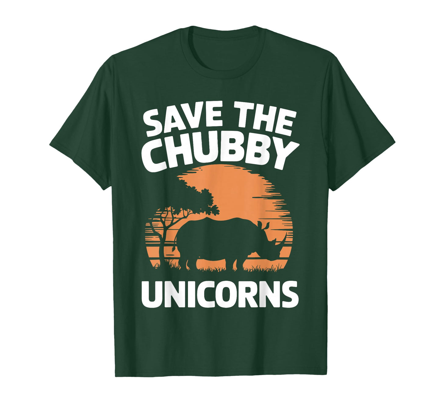 Funny Rhino Art for Men Women Kids Toddler Rhino Lover T-Shirt