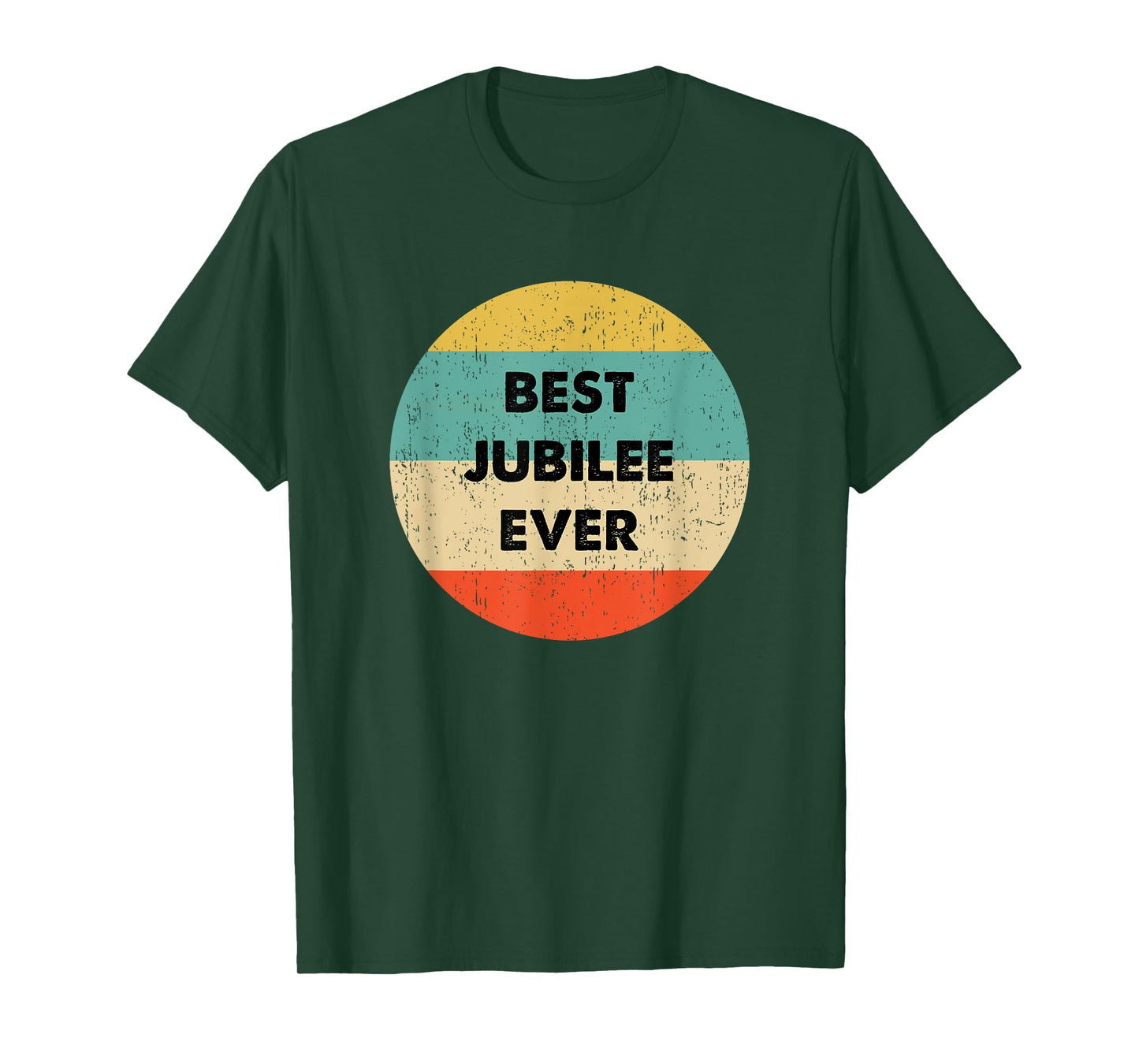 Jubilee Name T-Shirt