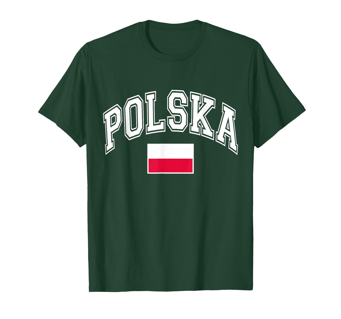 Polska Poland Polish Flag T-Shirt