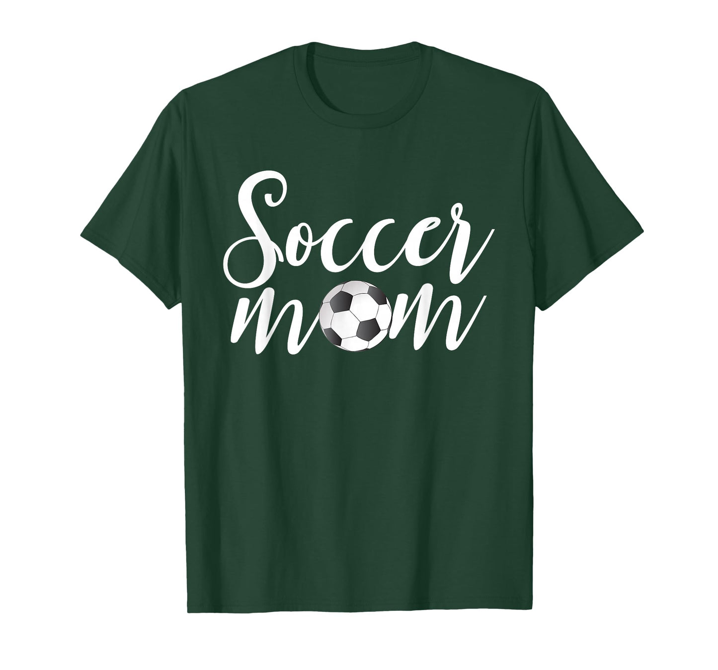 Soccer Mom Shirt Funny Soccer Season Mother's Day Soccer T-Shirt