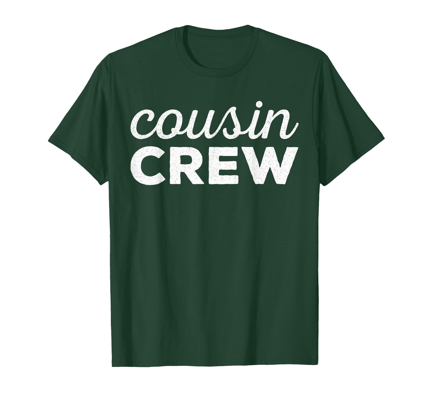 Cousin Crew Shirt Adults Kids Matching Cousin Crew T-Shirt