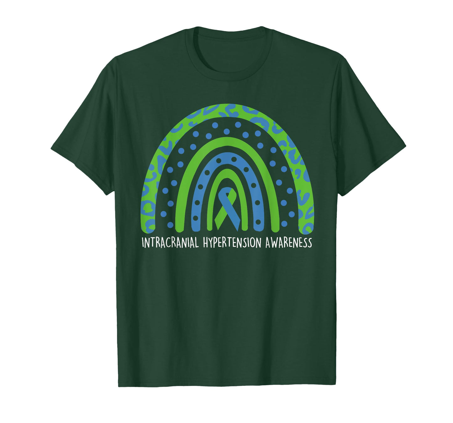 IIH Awareness Intracranial Hypertension Awareness IIH Surviv T-Shirt