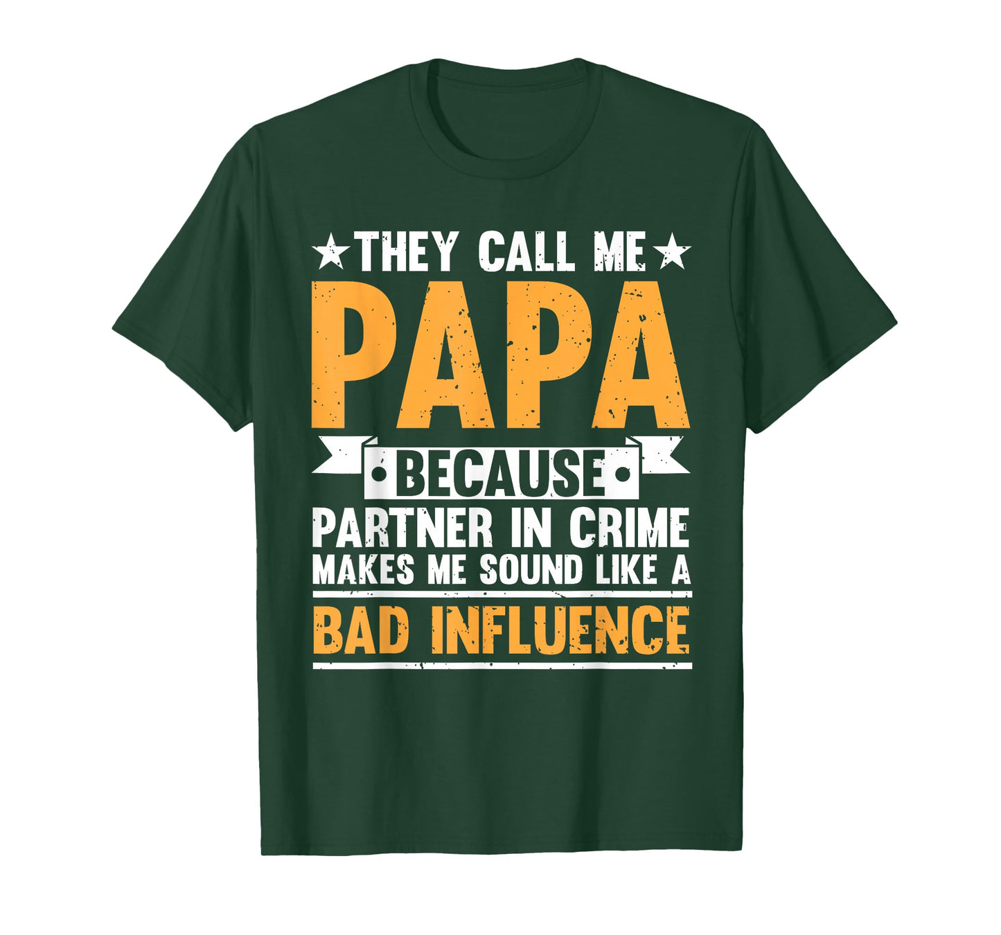 Funny Papa Design For Grandpa Papi Papaw From Grandkids Papa T-Shirt