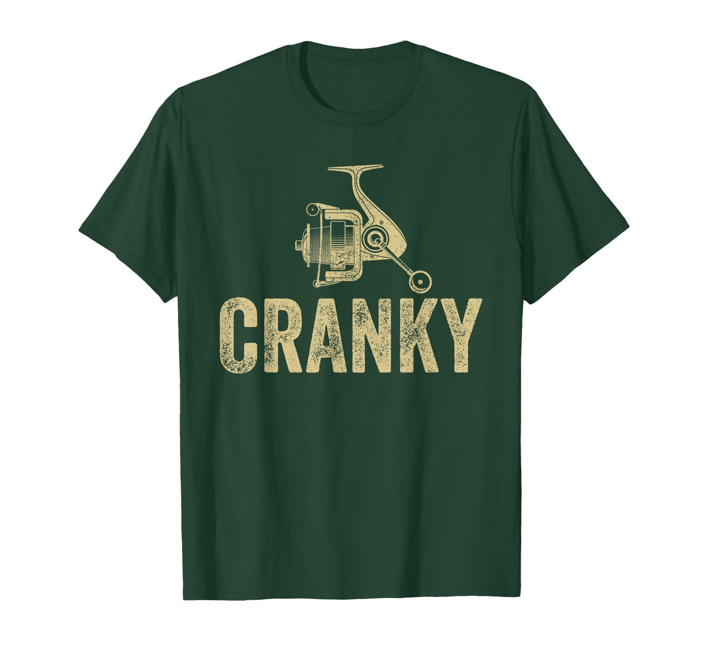 Funny Fishing Men Dad T-Shirt