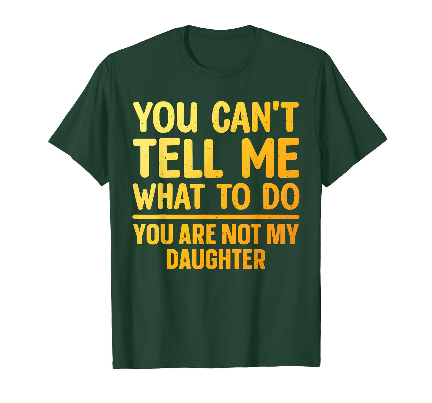 Funny Dad Design For Father Daddy Papa Men From Daughter Dad T-Shirt