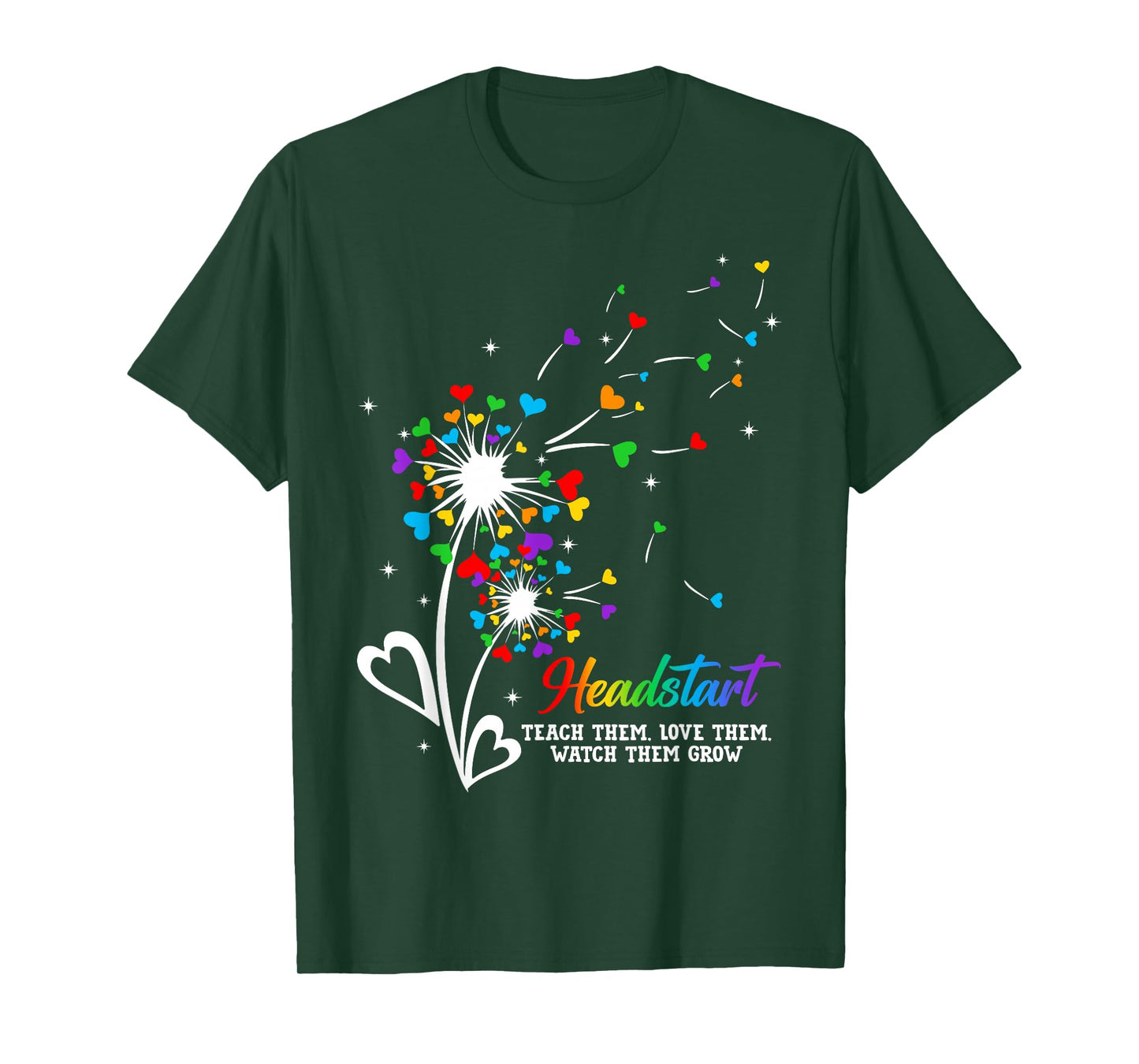 Funny Headstart Teacher Early Head Start 1st Day Of School T-Shirt