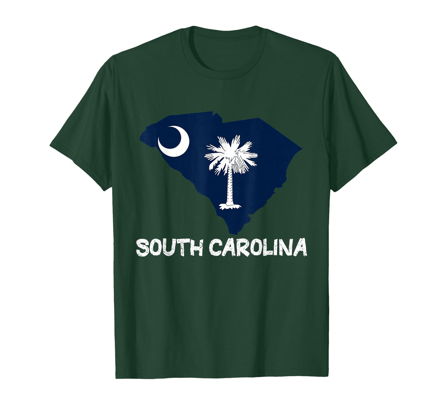 Cool South Carolina State T-Shirt