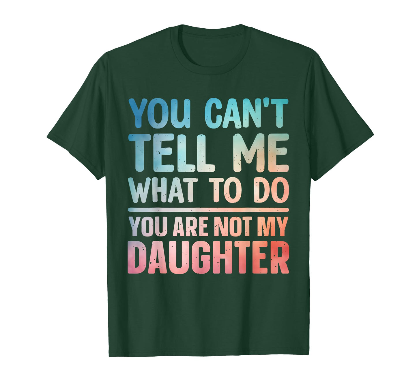 Funny Dad Design For Father Daddy Papa Men From Daughter Dad T-Shirt