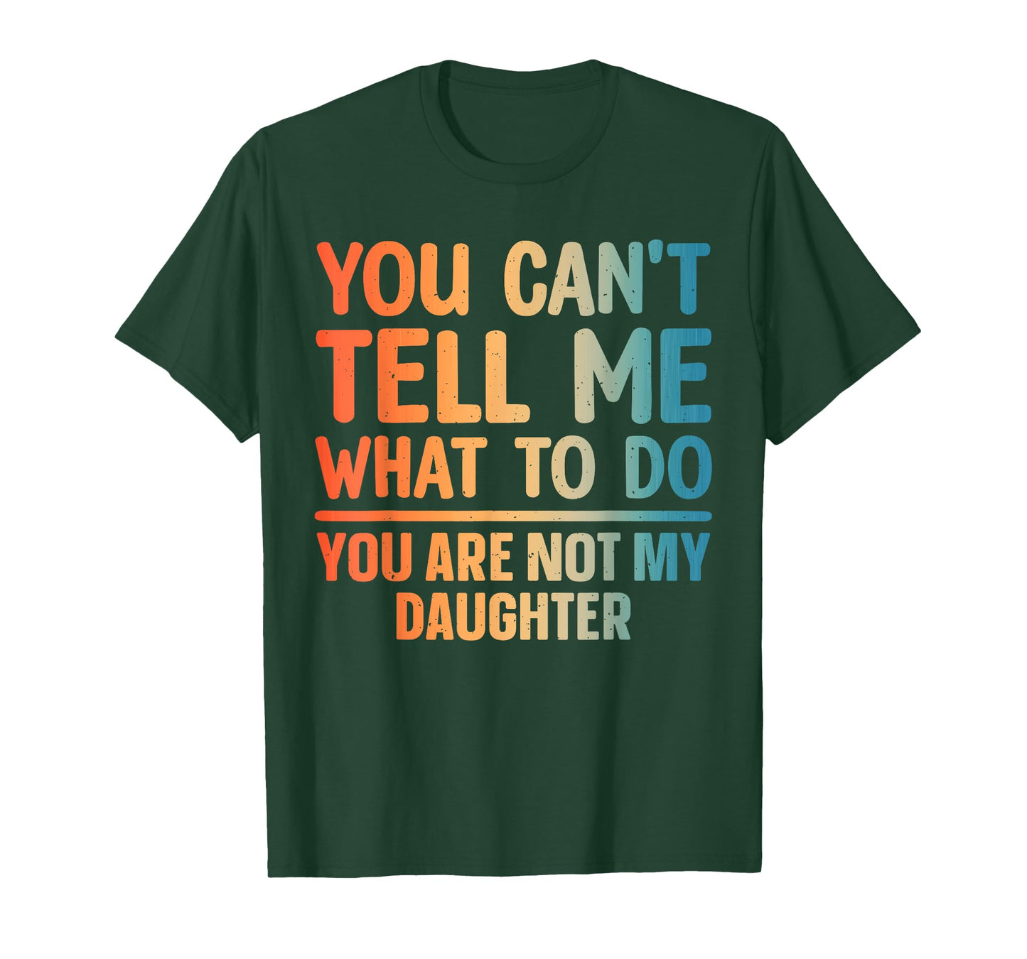 Funny Dad Design For Father Daddy Papa Men From Daughter Dad T-Shirt