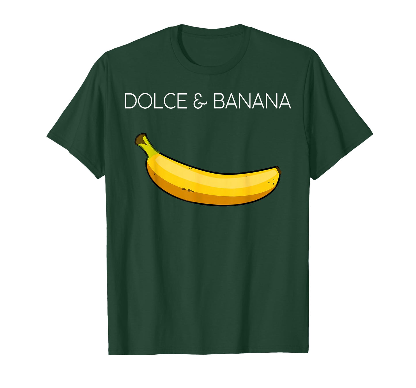 Dolce & Banana T-Shirt