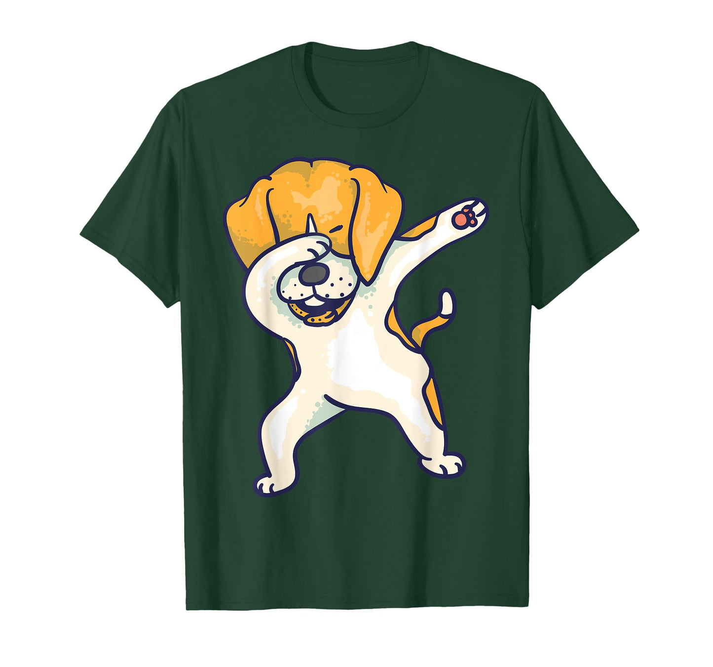 Cool Beagle Art For Men Women Beagle Dog Beagle Lovers T-Shirt