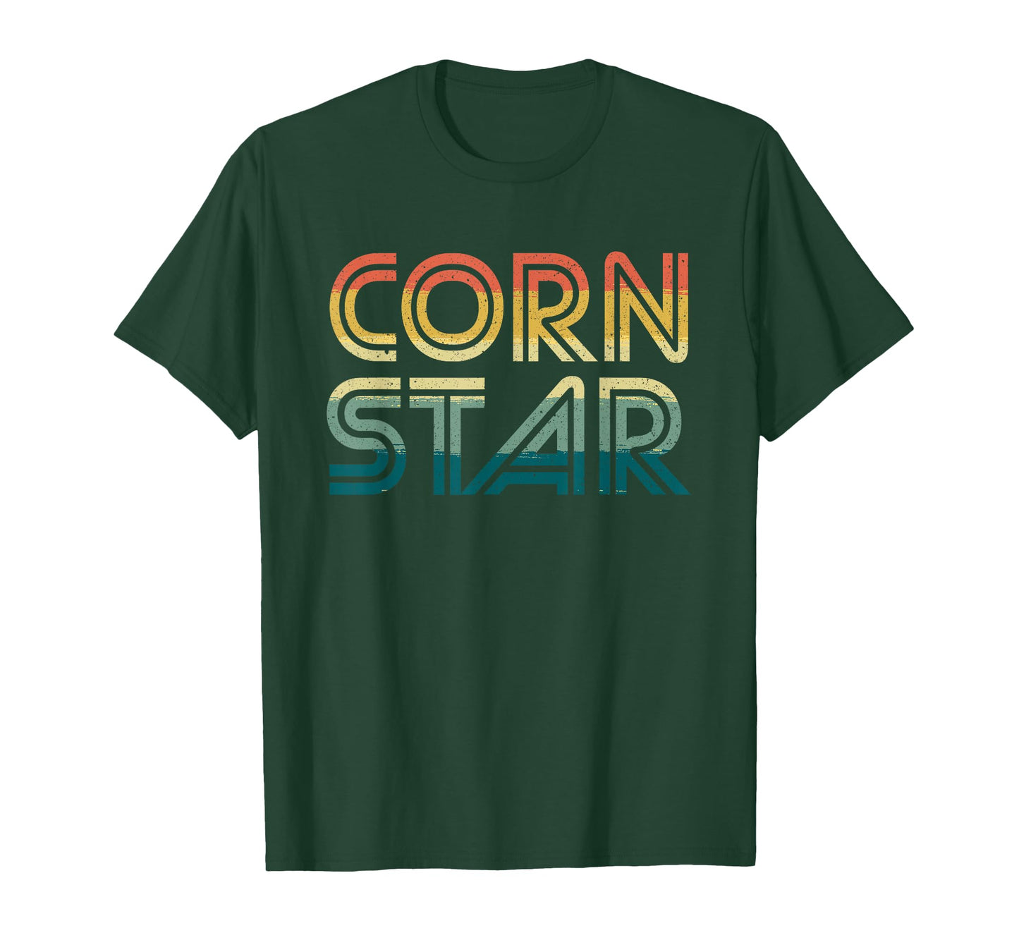 Corn Star Shirts Bean Bag Player - Funny Cornhole Gift Shirt