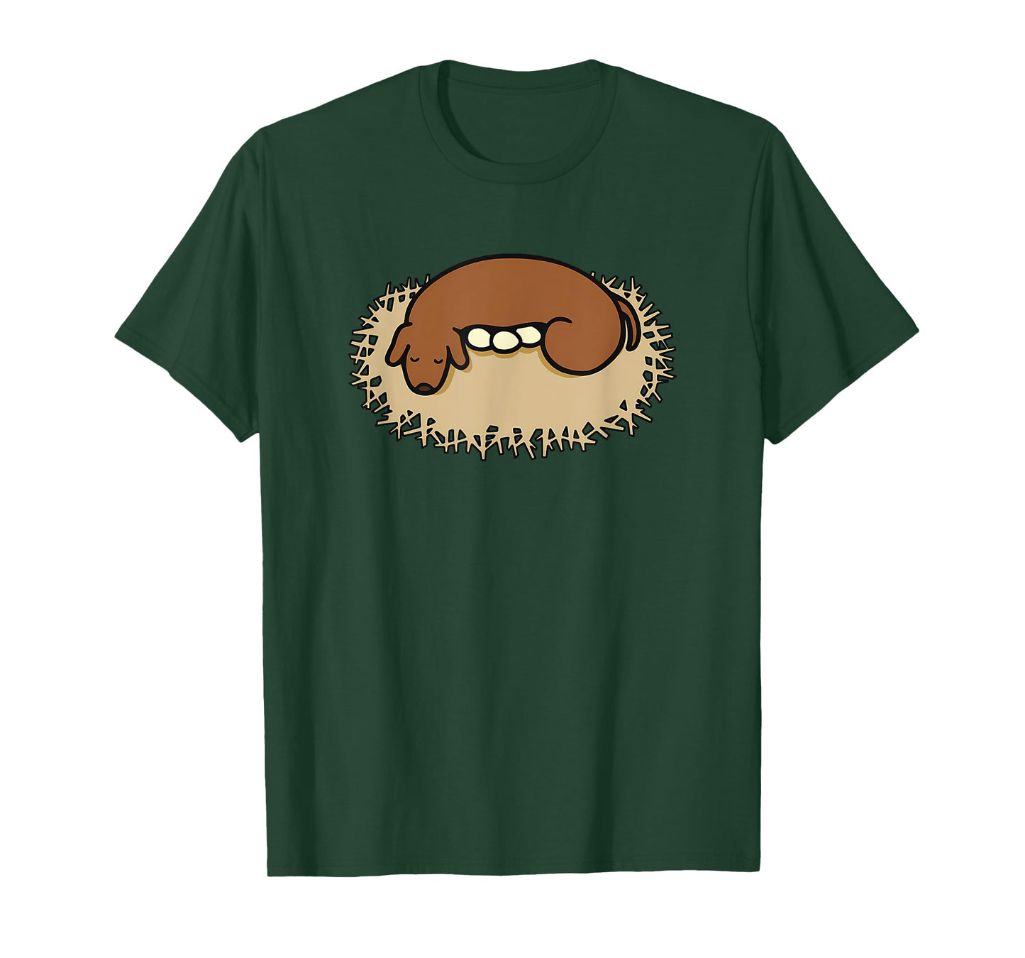 Funny Hal Laboratory Dog T-Shirt for Men Women