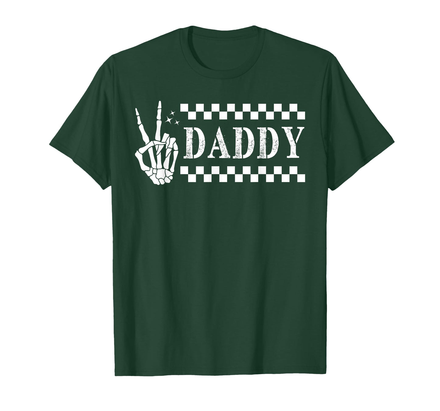 Daddy Family Birthday Matching Bad Two The Bone Bday T-Shirt