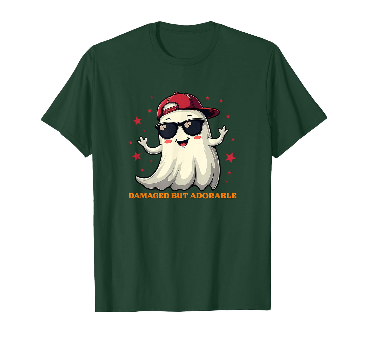 Damaged But Adorable Apparel T-Shirt