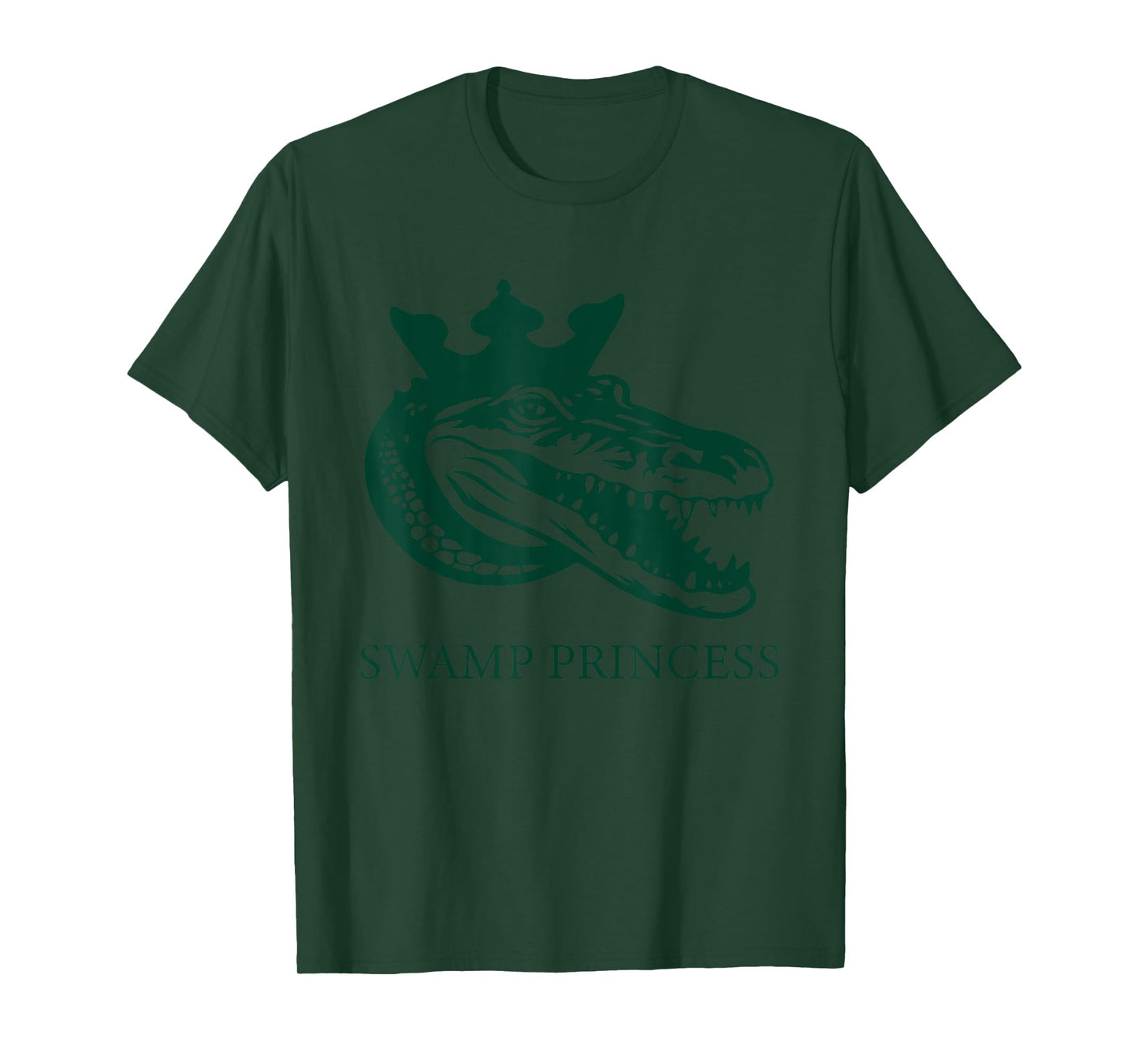 SWAMP PRINCESS T-Shirt