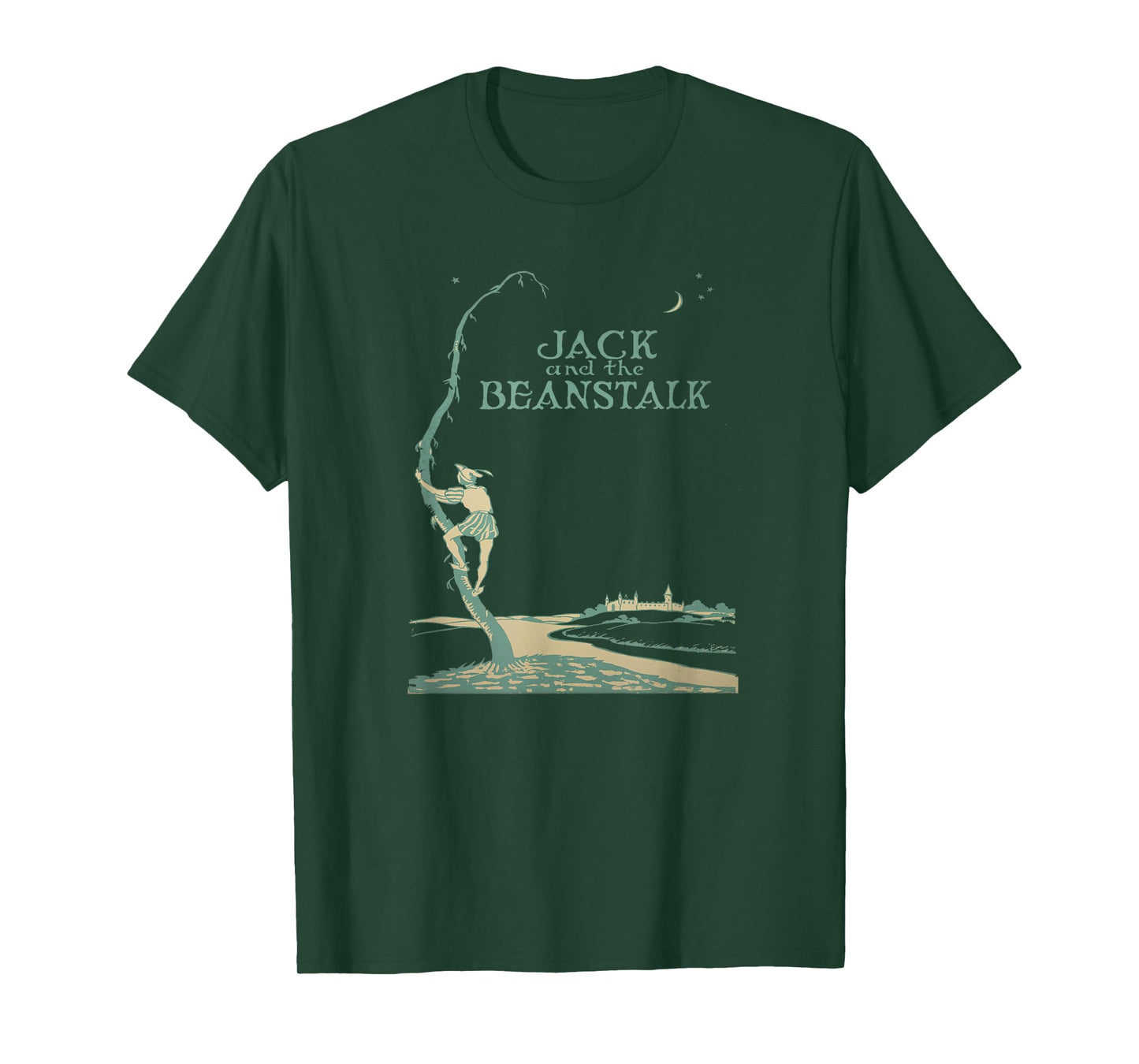 Jack and The Beanstalk T-Shirt