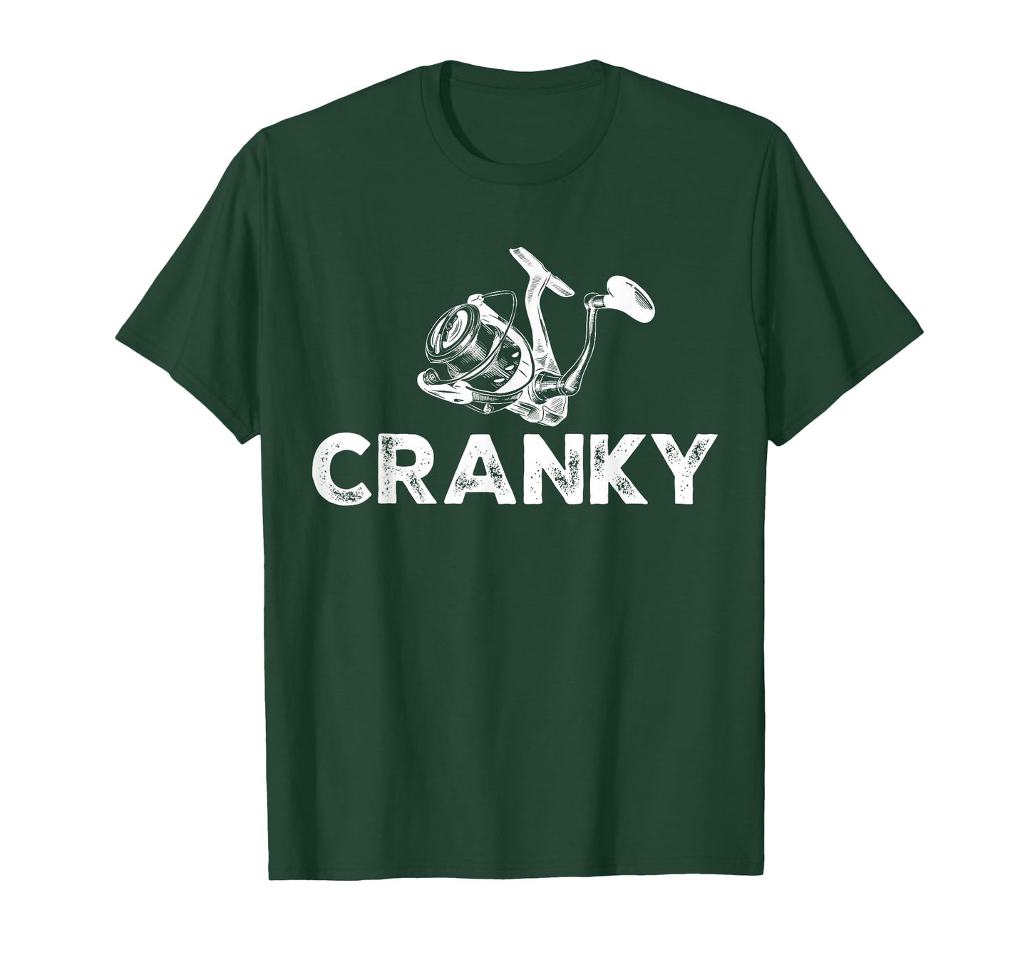 Funny Fishing Men Birthday T-Shirt