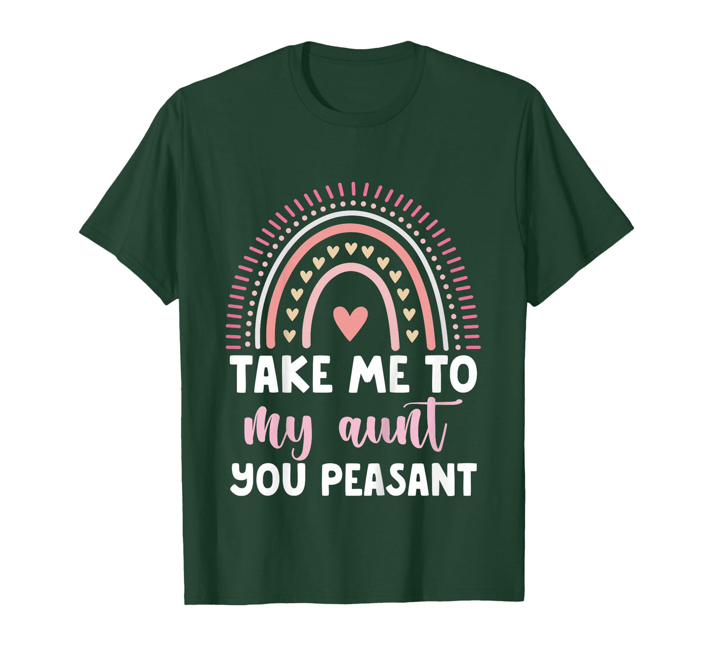 take me to my aunt you peasant toddler T-Shirt