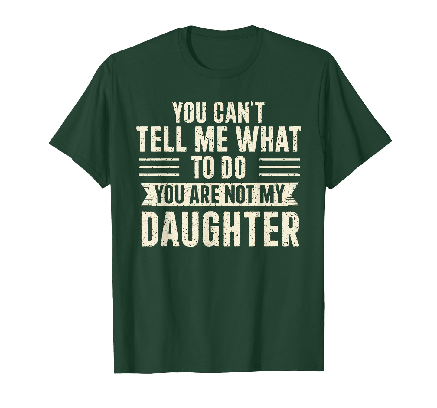 Funny Father Daddy Gifts Men From Daughter Fathers Day Dad T-Shirt