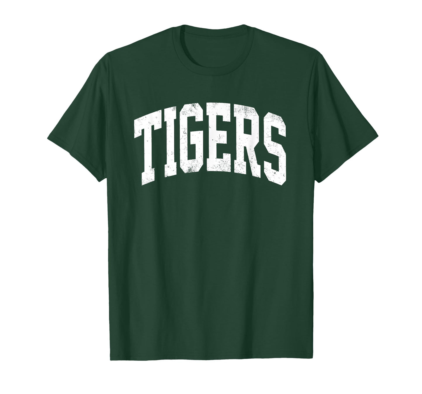 Vintage Tiger Name Tiger Animals Women Men Kids T-Shirt