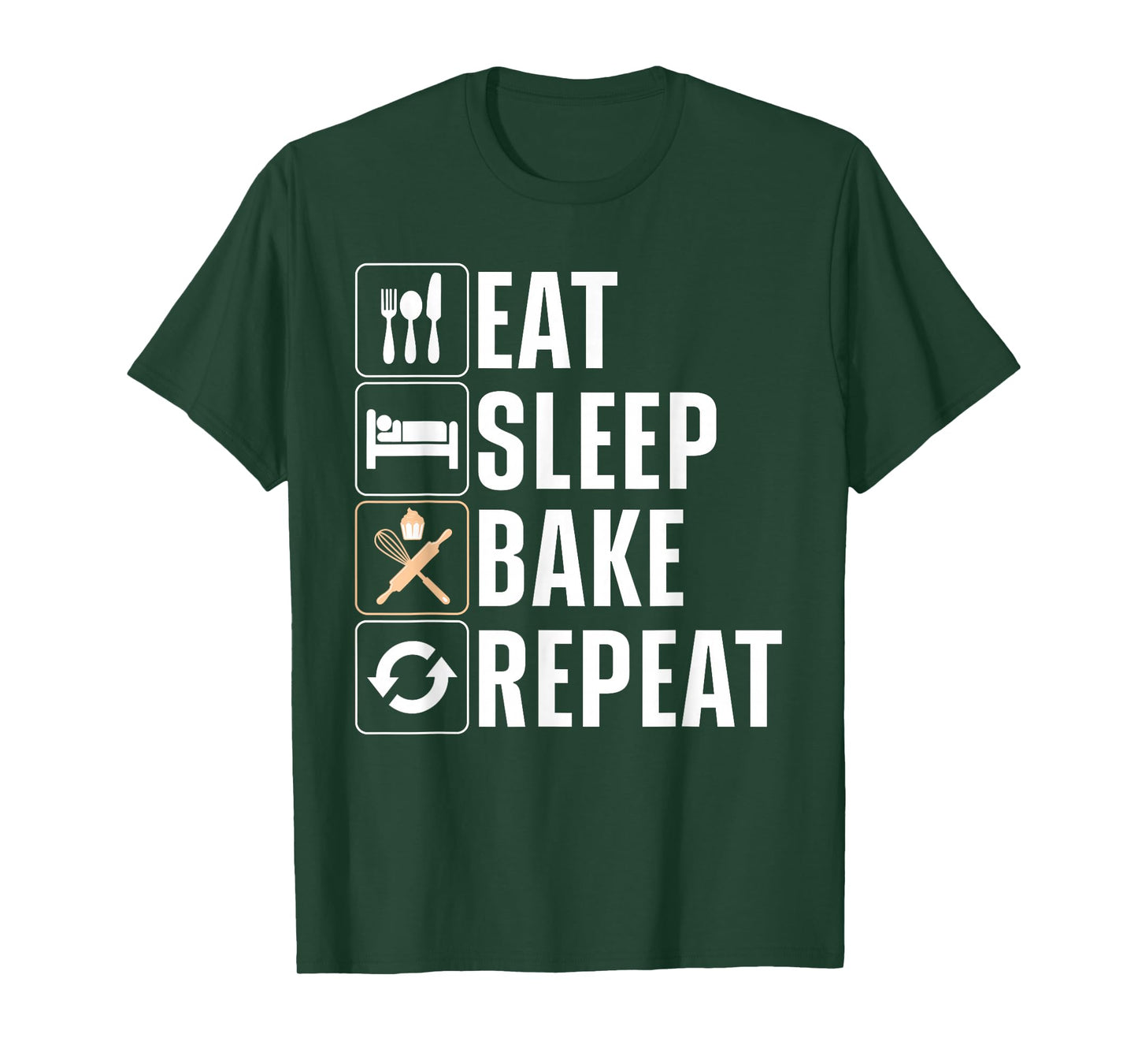 Cool Cupcake Themed for Men Women Cup Cake Cupcake Lover T-Shirt